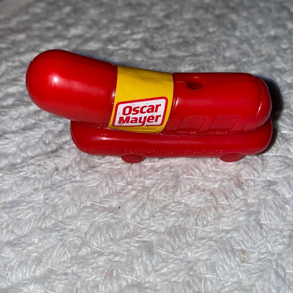 Oscar Mayer Weinermoble whistle- new